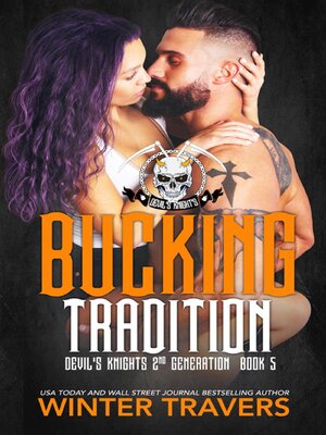 cover image of Bucking Tradition